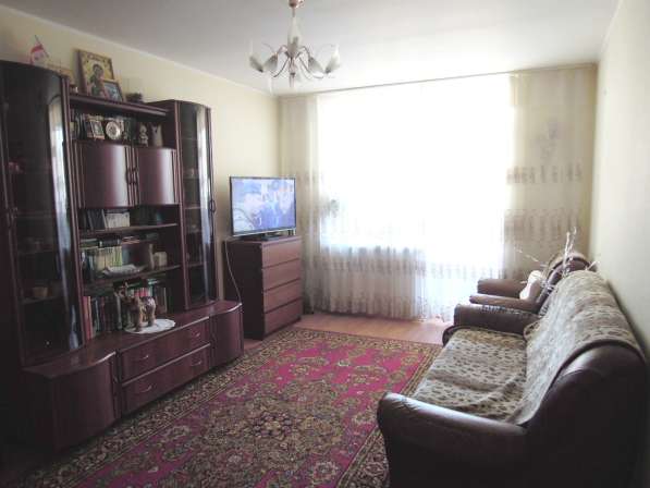 Отличная трехкомнатная квартира в Екатеринбурге фото 17