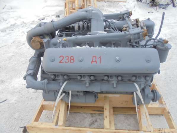 Продам Двигатель ЯМЗ 238 Д1 c хранения