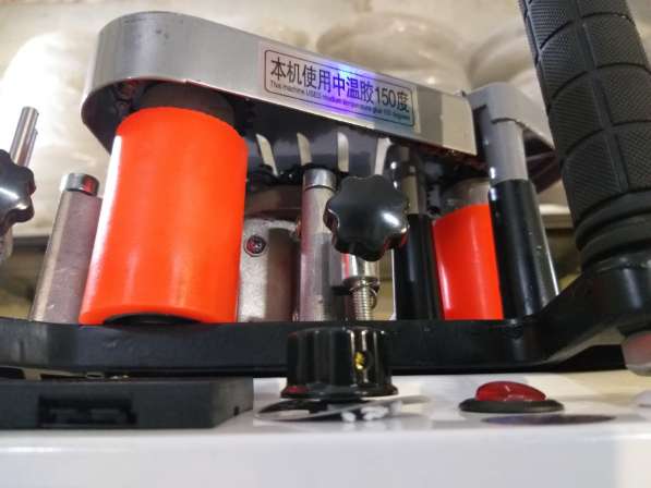 Кромочный станок KM102 -SCL- в Челябинске фото 6