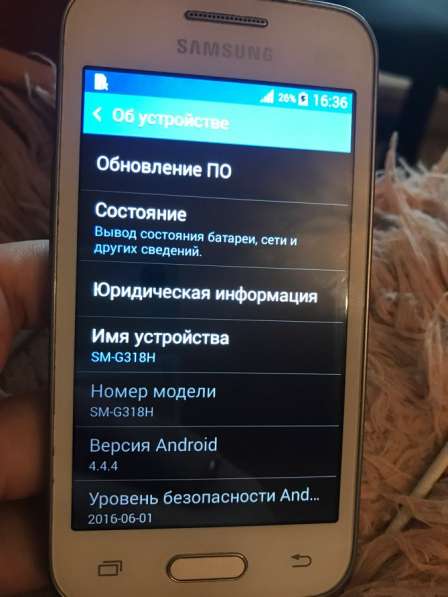 Телефон Samsung Galaxy ace 4 neo в Йошкар-Оле фото 3