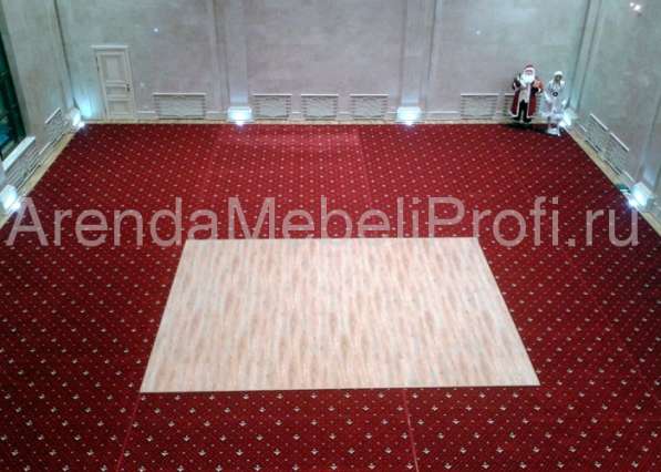 Аренда танцпола, танцевальнй пол для мероприятия в Москве фото 24
