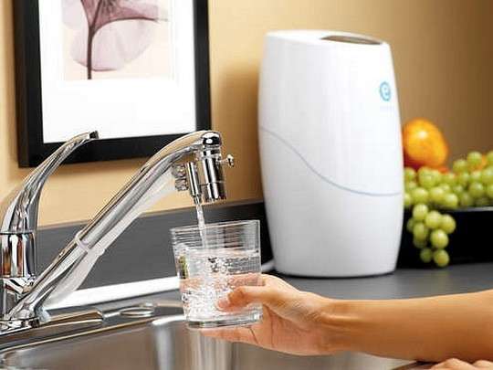 Система очистки воды дома eSpring