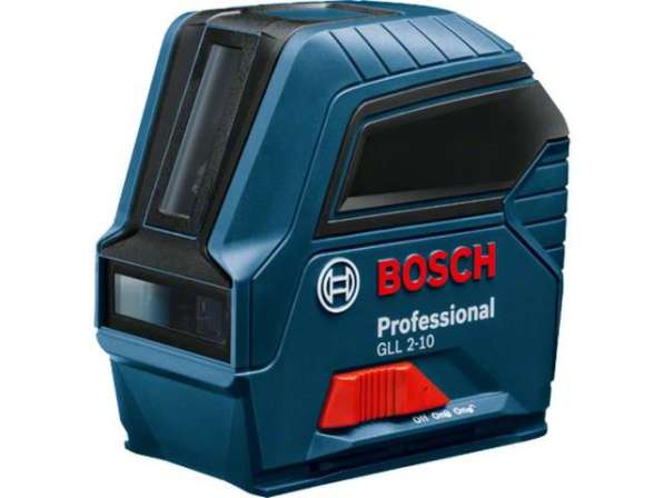 Нивелир лазерный Bosch GLL 2-10 carton 0601063L00