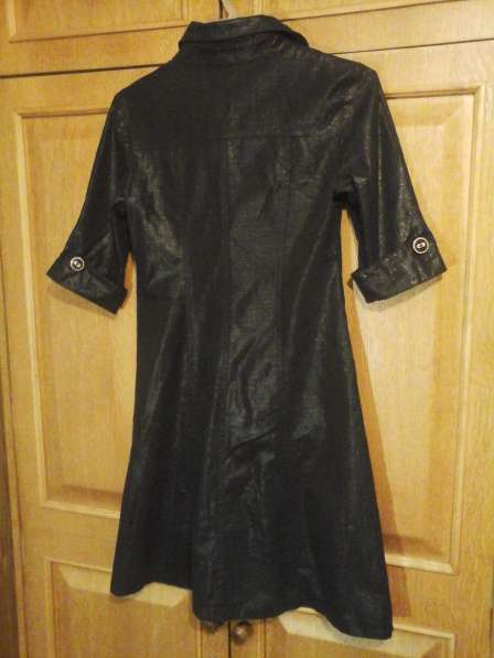 Черное платье для девушки в фото 3