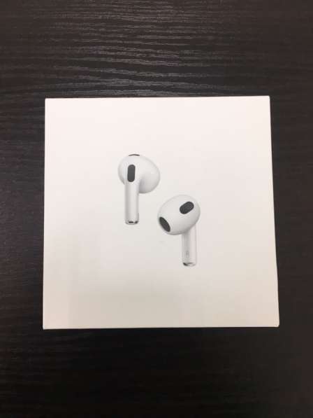 Airpods 3-го поколения