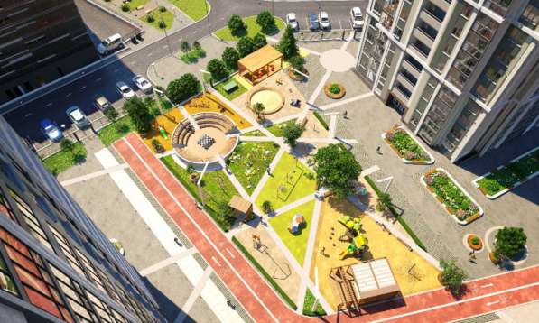 Евро-3кв. у Ботанического сада! Новый Клубный дом! в Екатеринбурге фото 11