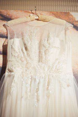 Свадебное платье Анны Богдан в Балашихе фото 5