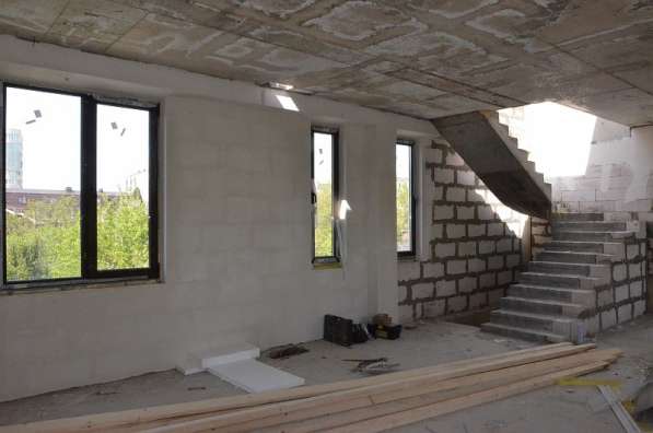 Новый дом 219 м2 на ул. Маячная в Севастополе в Севастополе фото 11