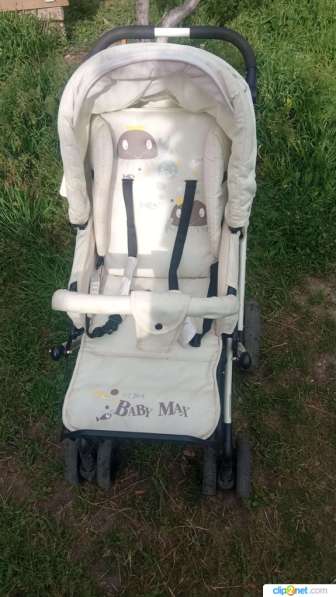 Универсальная коляска Baby-Max, до 5 лет. в фото 4