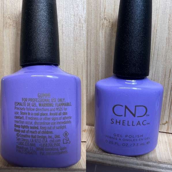 CND shellac в Москве фото 12