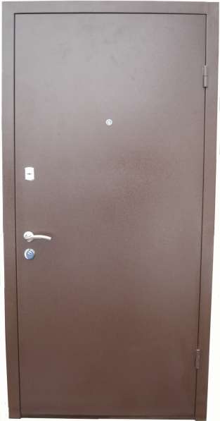 Входные двери в фото 15