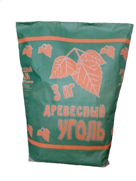 Мешки для древестного угля из крафт. бумаги в Воронеже фото 3