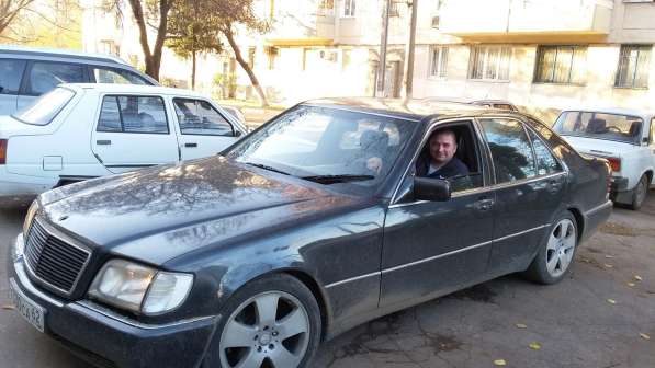 Mercedes-Benz, S-klasse, продажа в Севастополе в Севастополе фото 20