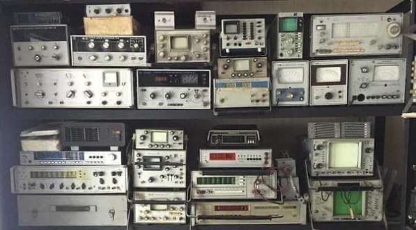 Скупка приборов СССР, и Радиодеталей в Москве фото 5