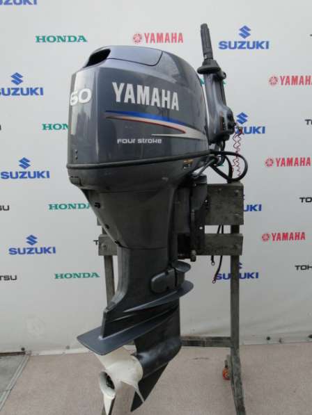 Yamaha FT60 в Ханты-Мансийске