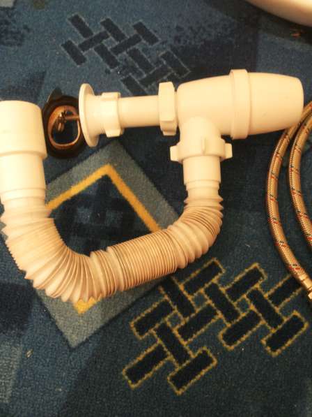 Раковина в ванну в Красноярске фото 3