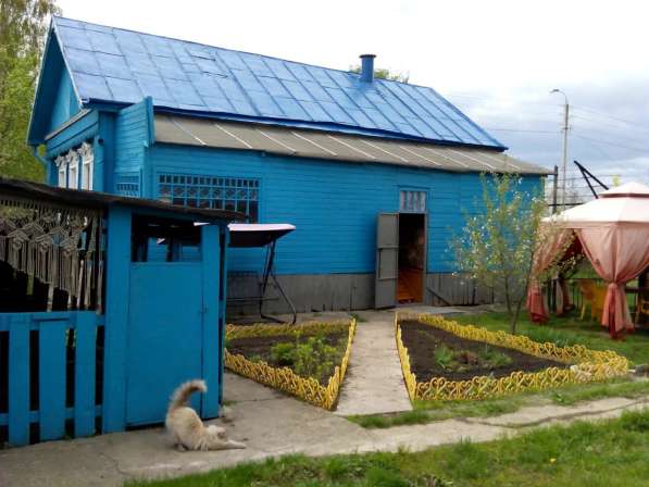 Дом в уютном месте центрального района в Тольятти