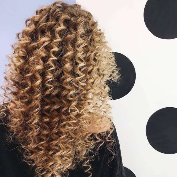 Афро в Москве фото 9