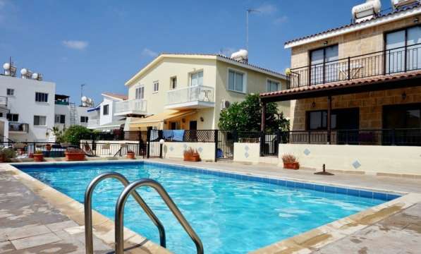 Новые виллы для ПМЖ на Кипре в Москве фото 119