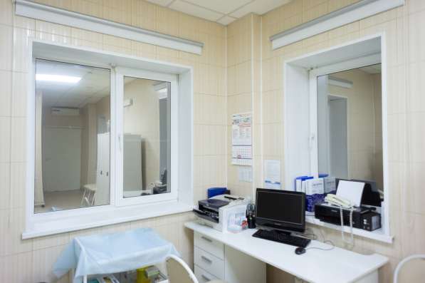 Офисное помещение для медицинской деятельности в Барнауле