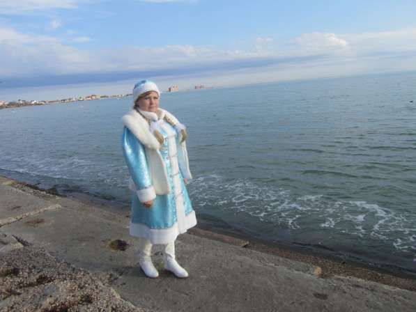 Вызов Деда мороза и Снегурочки в Евпатории в Евпатории фото 3