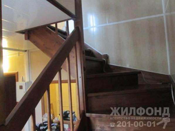 дом, Новосибирск, Проектная, 140 кв.м. в Новосибирске фото 20