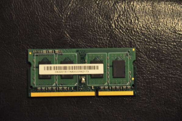 Оперативная память DDR3 1GB-1333