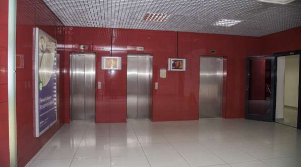 Сдается офис 3000 кв.м. в БЦ "Бета Центр" в Москве фото 17