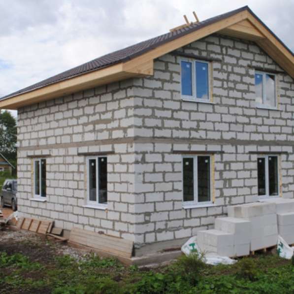 Построим дом в Иркутске