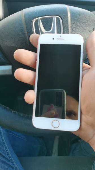 IPhone 7 rose gold 32gb в Рязани фото 7