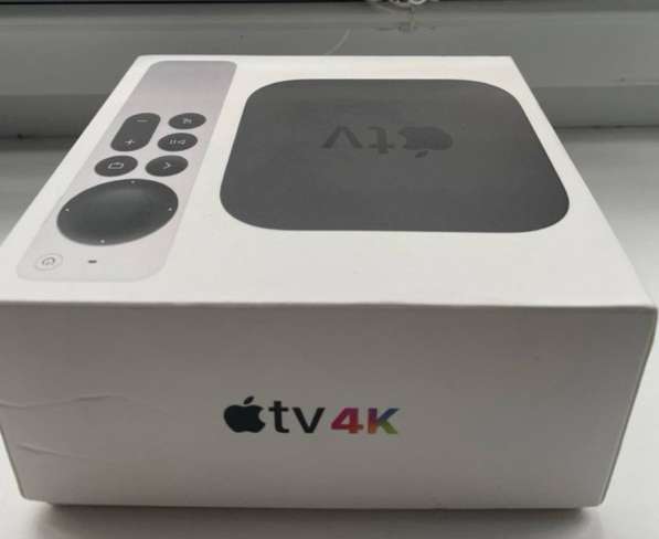 Apple TV 4K в Воронеже