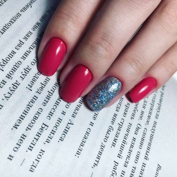 Маникюр|Рыбацкое