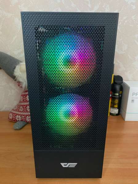Игровой пк / i7 4770 / RX580 8gb в Новосибирске фото 4