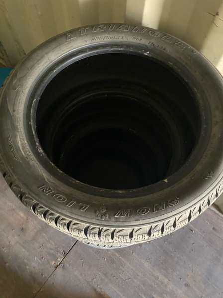 Продам шины зима, липучка в Челябинске