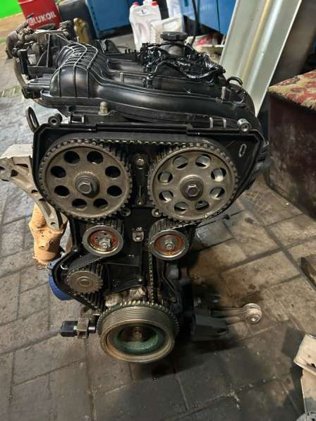 Двигатель Приора десятка в Волгодонске фото 3