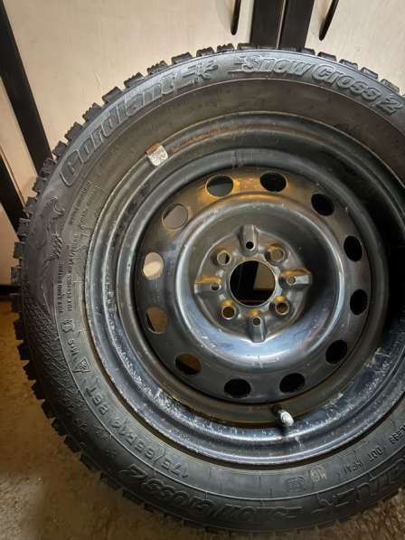 Зимняя резина в Казани фото 4