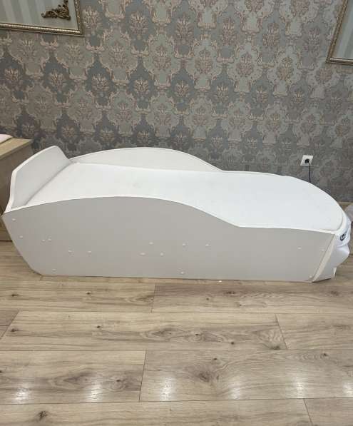Продам кровать-машину в Краснодаре фото 3