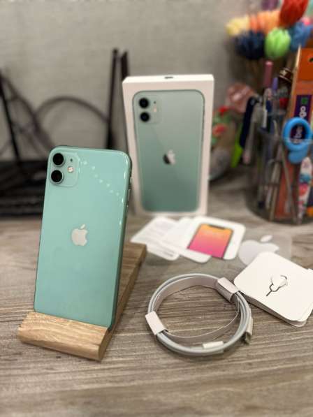 IPhone 11 (64 GB) в Краснодаре
