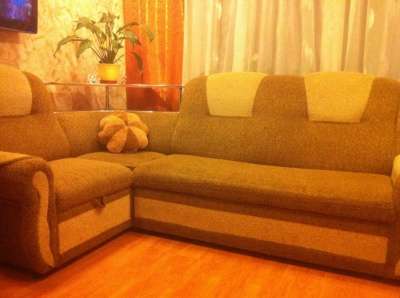 Угловой диван в Ангарске