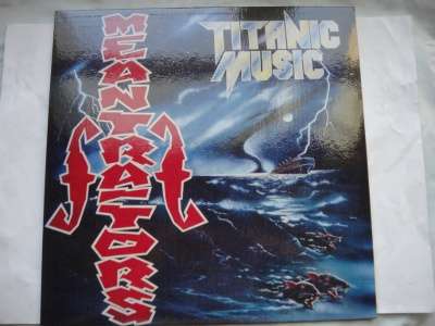 LP Meantraitors "Titanic Music&quot в Москве фото 7