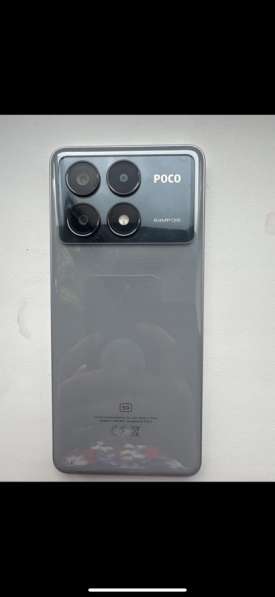 Poco х6 про 12/512