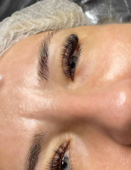 Наращивание ресниц !