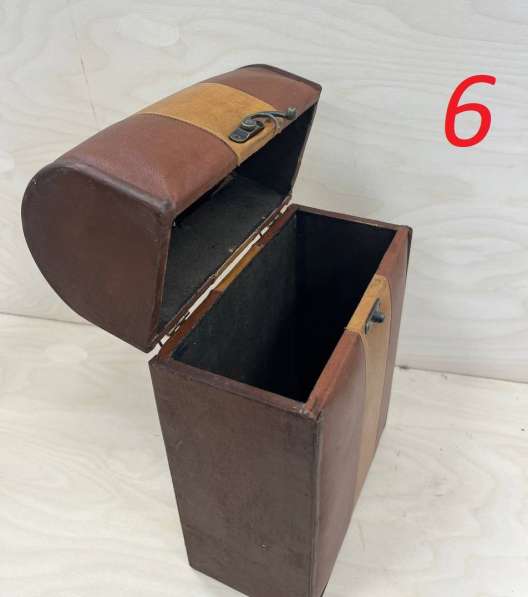 Декopaтивный сундук в Москве фото 6