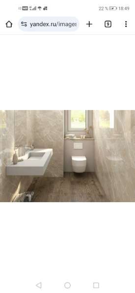 Ремонт ванной комнаты и туалета