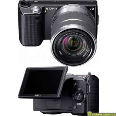 цифровой фотоаппарат Sony Alpha NEX - 5NK в Костроме