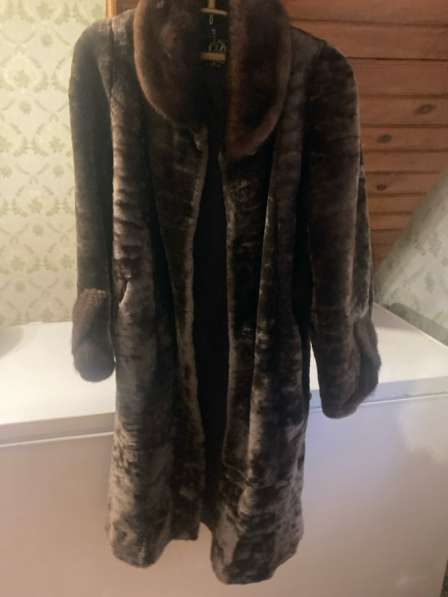 Шуба женская, 50 размер
