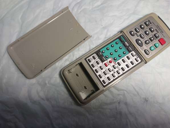 Пульт DENON RC-847 в Челябинске фото 4