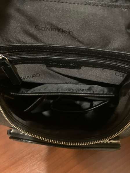 Рюкзак женский calvin klein в Москве фото 6