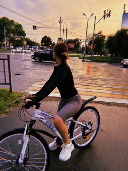 Велосипед в Хабаровске