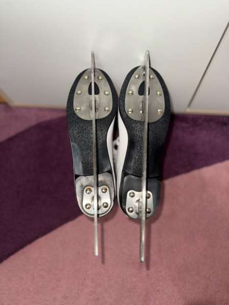 Фигурные коньки Firemark в Санкт-Петербурге